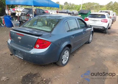 2006 Chevrolet Cobalt Lt z USA, uszkodzony, nr VIN 1G1AL58F767857913